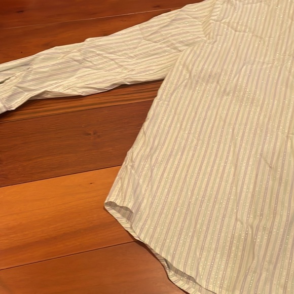 NAPA VALLEY PETITES EMBROIDERED BLOUSE - Picture 8 of 10